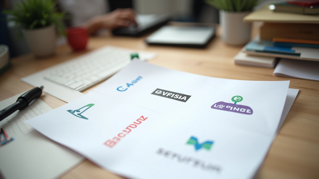 Différentes icônes et logos de plateformes d'apprentissage en ligne organisés de manière visuelle